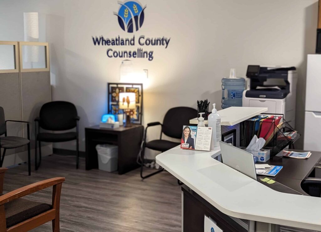 The office of wheatland county consulting.